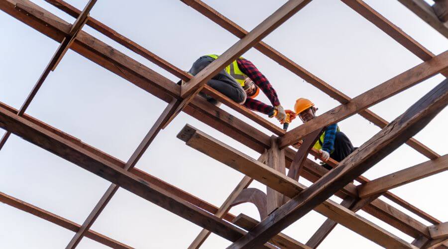 Professional gutter cleaning services in Goose Creek, SC